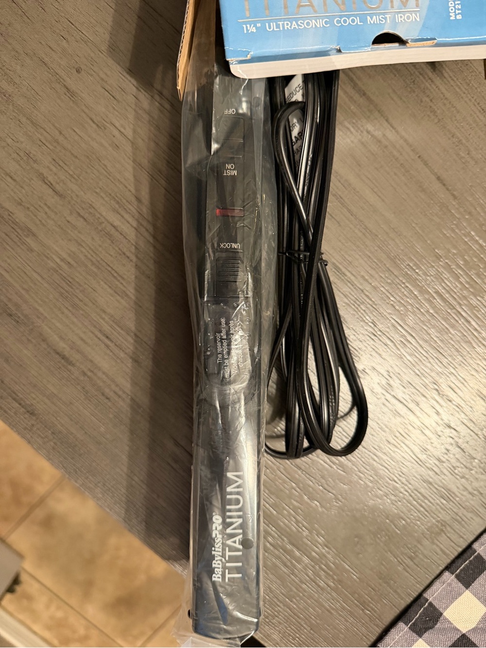 Hair straightener box - Picture 7 of 12